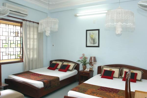 Dai Long Hotel הוי אן מראה חיצוני תמונה