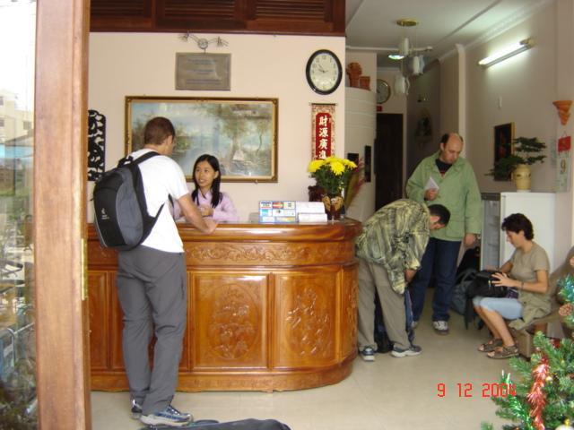 Dai Long Hotel הוי אן מראה חיצוני תמונה