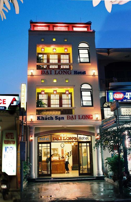 Dai Long Hotel הוי אן מראה חיצוני תמונה